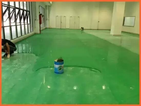 中平镇选择适合室外地坪漆翻新的材料 